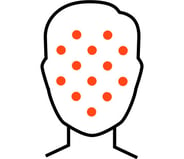 Facial Authentication - icon