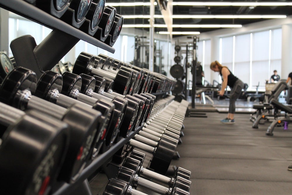 Rec Center at University - Danielle Cerullo Unsplash