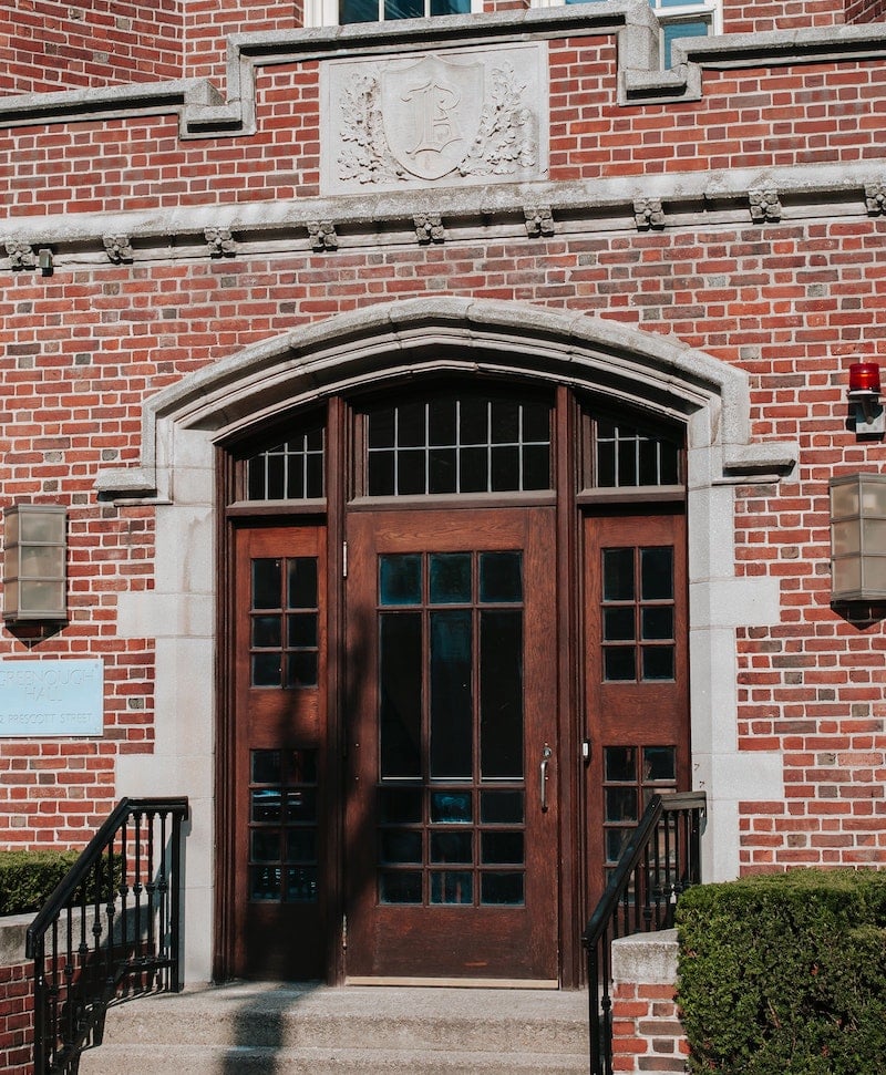 University Faculty Office Entrance - Brie Odom-Mabey Unsplash