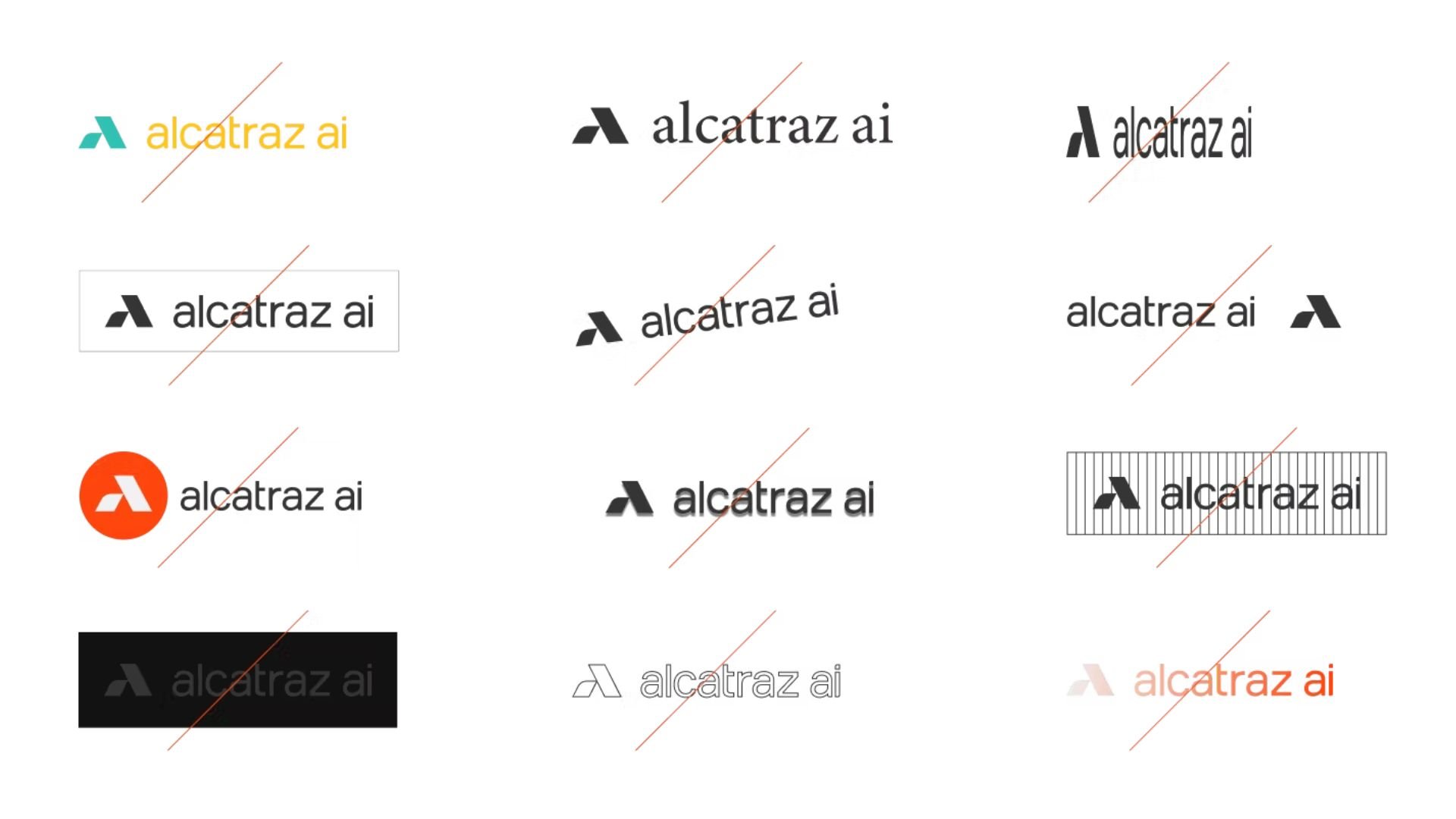 Incorrect usage of Alcatraz AI logo